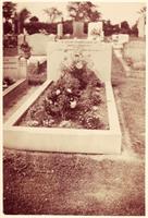 James Hankey's grave