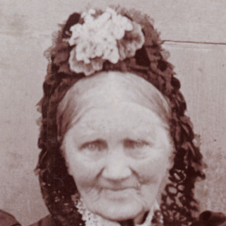 Ellen Leicester nee Forster